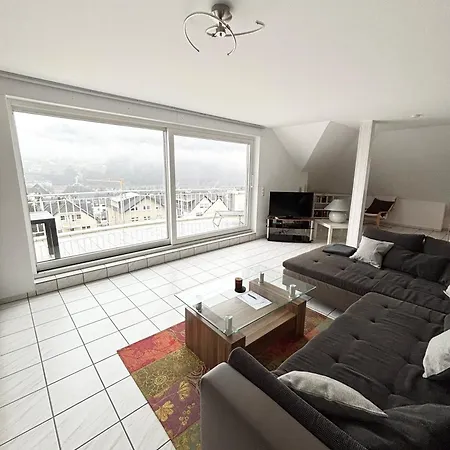 Panoramablick - Grosszuegige Mit Panorama- & Burgblick Apartamento Bernkastel-Kues