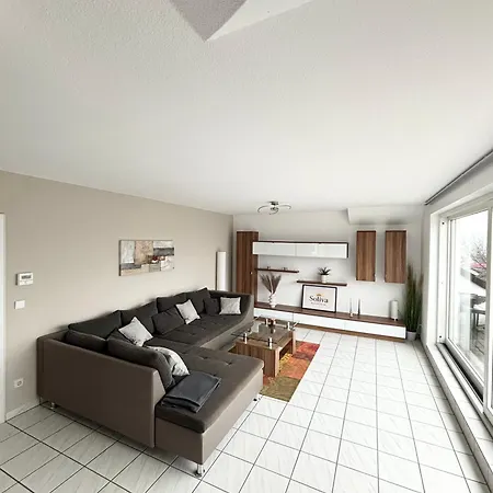 Apartamento Panoramablick - Grosszuegige Mit Panorama- & Burgblick *