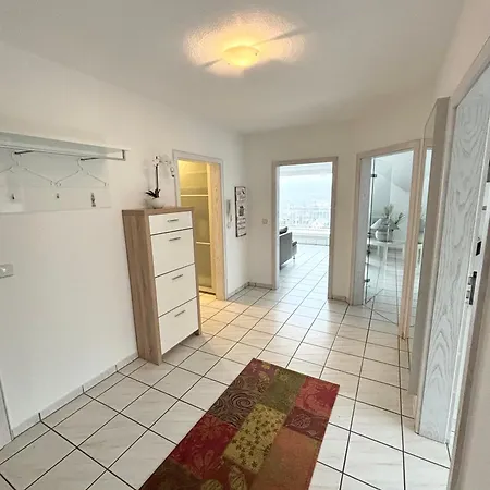 Appartement Panoramablick - Grosszuegige Mit Panorama- & Burgblick *