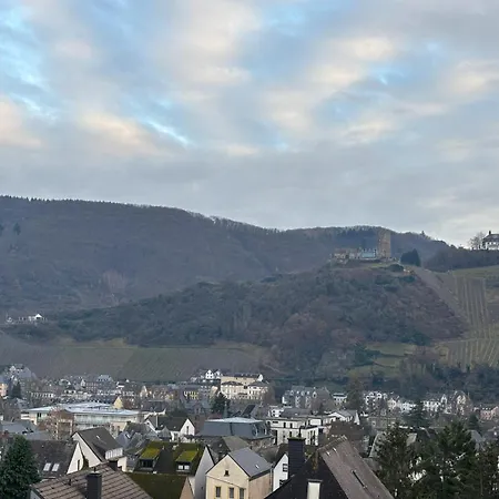 Panoramablick - Grosszuegige Mit Panorama- & Burgblick Apartamento