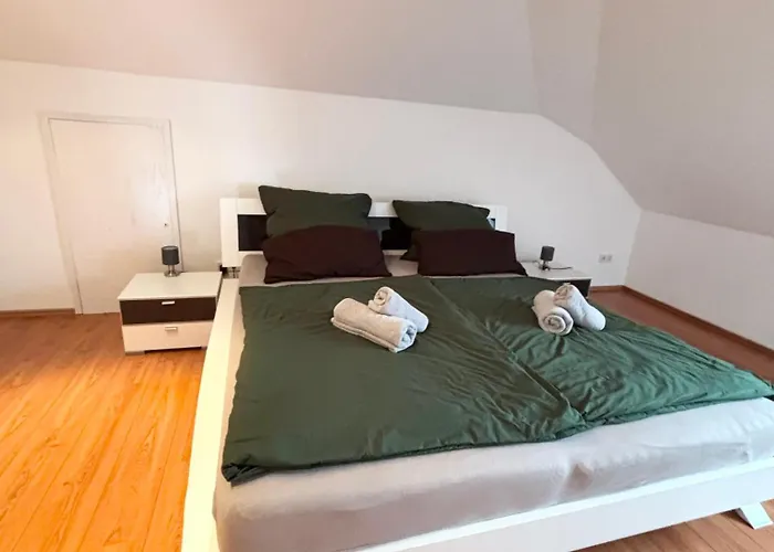 Panoramablick - Grosszuegige Mit Panorama- & Burgblick Apartamento Bernkastel-Kues