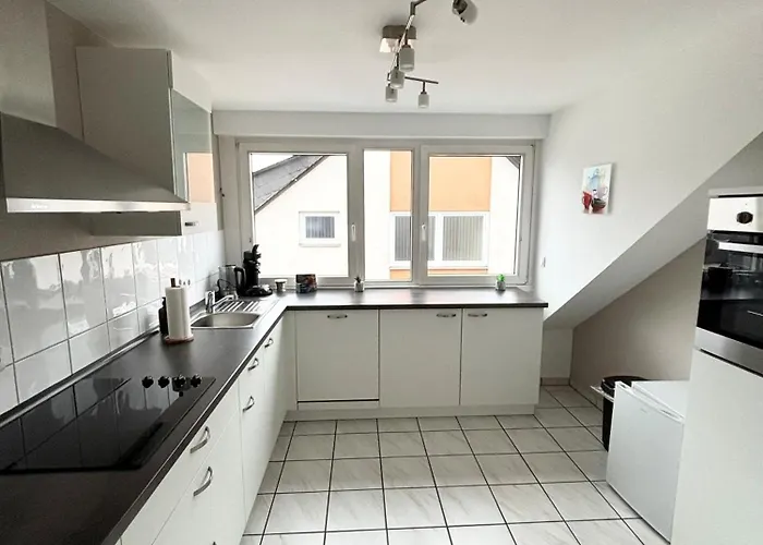 Apartamento Panoramablick - Grosszuegige Mit Panorama- & Burgblick