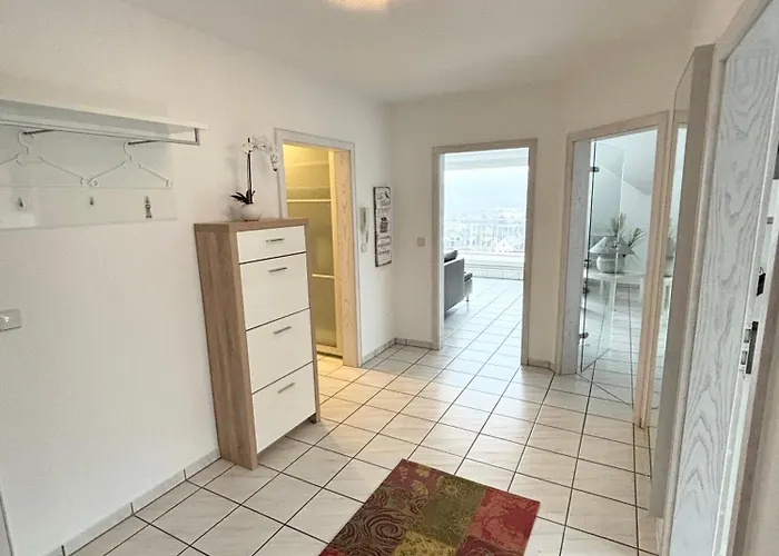 Apartamento Panoramablick - Grosszuegige Mit Panorama- & Burgblick *