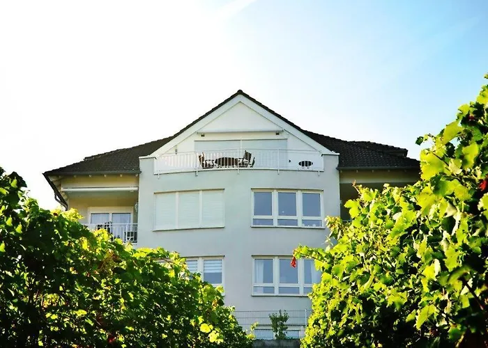 Panoramablick - Großzügige Mit Panorama-&burgblick Bernkastel-Kues