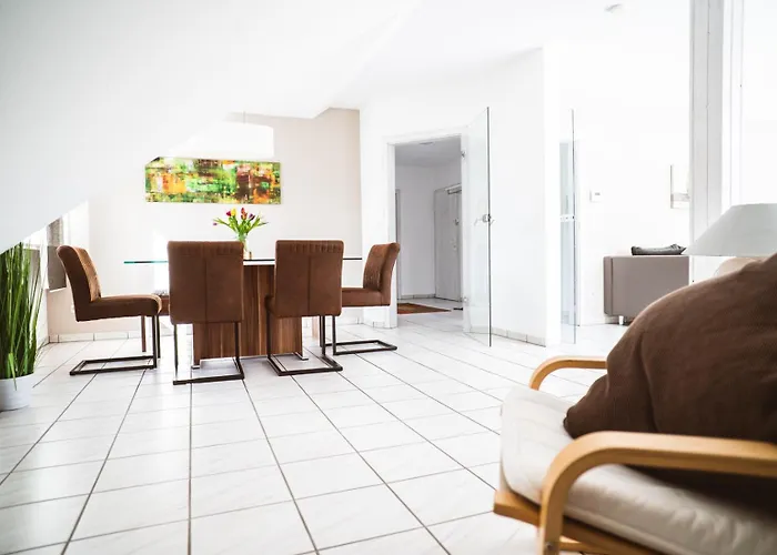 Apartment Panoramablick - Grosszuegige Mit Panorama- & Burgblick