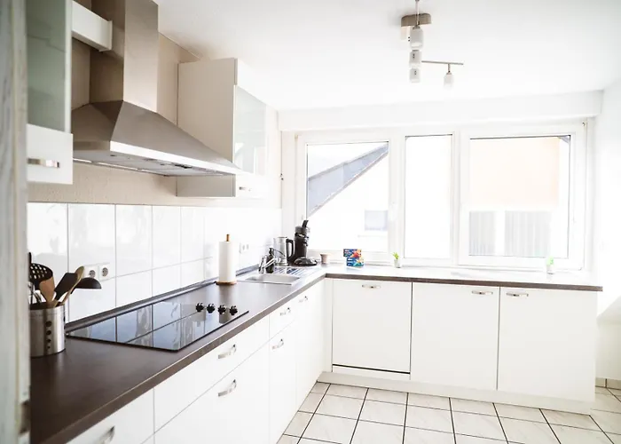 Apartment Panoramablick - Grosszuegige Mit Panorama- & Burgblick Bernkastel-Kues