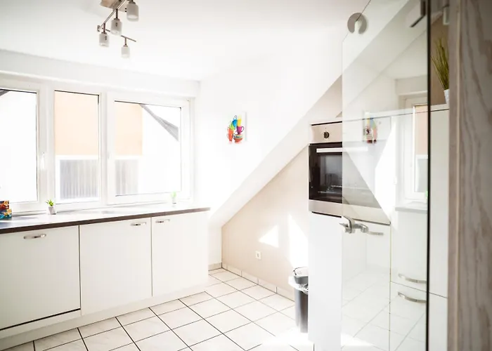 Panoramablick - Grosszuegige Mit Panorama- & Burgblick Apartment