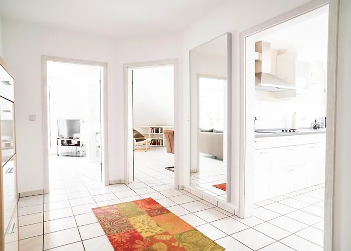 Apartment Panoramablick - Grosszuegige Mit Panorama- & Burgblick Bernkastel-Kues