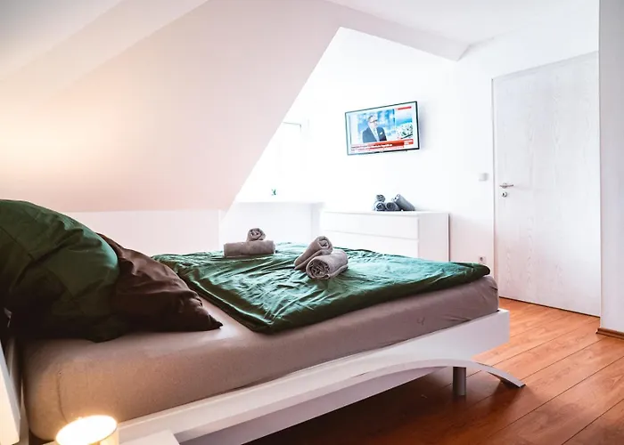 Apartment Panoramablick - Grosszuegige Mit Panorama- & Burgblick Bernkastel-Kues