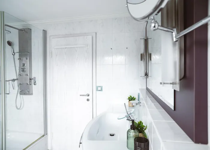 Panoramablick - Grosszuegige Mit Panorama- & Burgblick Apartment Bernkastel-Kues